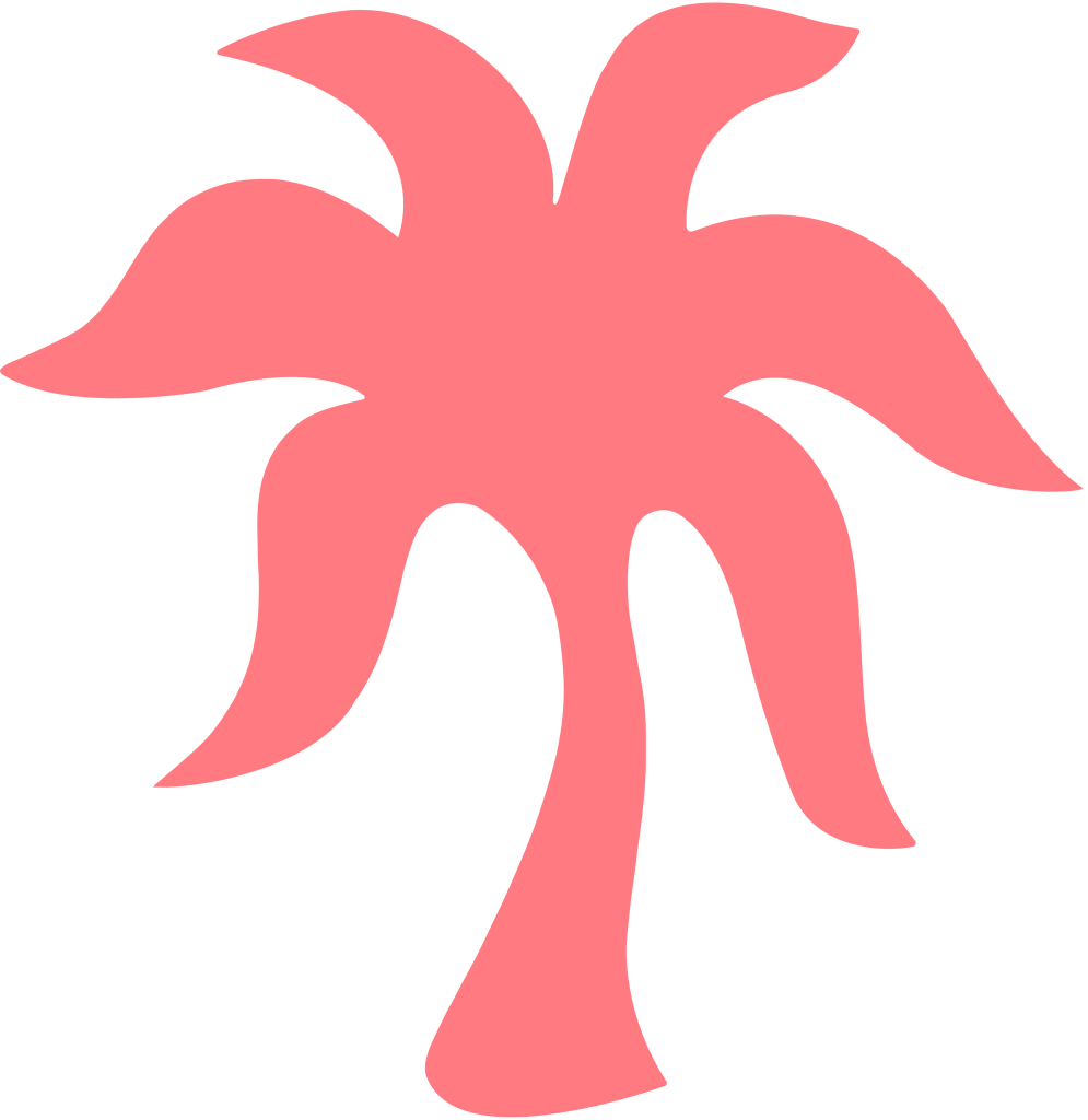 PINKPALMPUFFCLOTHES